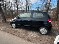 Second-hand VW Fox 55 CP (40 kW) 2009 Negru Hatchback