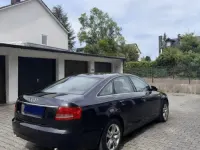 Gebraucht Audi A6 179 PS (131 kW) 2007 Silber Limousine