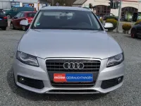Gebraucht Audi A4 Attraction 179 PS (131 kW) 2011 Silber Kombi