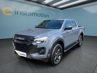 Gebraucht Isuzu D-Max 163 PS (119 kW) 2024 Grau Van / Kleinbus