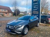 Gebraucht Mercedes GLA220 170 PS (125 kW) 2015 Grau SUV