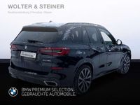 gebraucht BMW X5 xDrive 45 e M Sport Laser ACC HuD 360 2Achs Luftfe