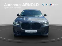 Gebraucht BMW X4 M Sport 245 PS (180 kW) 2023 Sophistograu brillanteffekt SUV