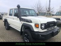 gebraucht Toyota Land Cruiser GRJ 79 DC LX Diflock MY 2024 Sofort