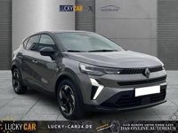 Ny Renault Captur Techno 2026 Svart SUV