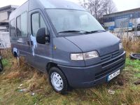 gebraucht Peugeot Boxer 1400 320 LH neuvTūv