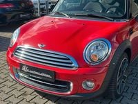 Second-hand Mini Cooper Chili 122 CP (89 kW) 2012 Roșu Hatchback