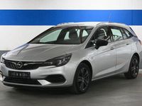 Gebraucht Opel Astra 145 PS (106 kW) 2021 Silber Kombi