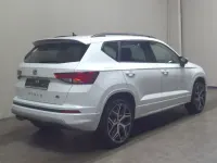 Usado Seat Ateca FR 150 CV (110 kW) 2020 Blanco SUV