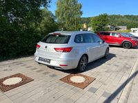 Gebraucht Seat Leon ST Style 116 PS (85 kW) 2017 Silber Kombi