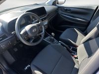 Neu Hyundai Bayon Select 101 PS (74 kW) 2025 Grau SUV