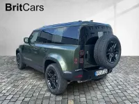 Gebraucht Land Rover Defender S 360 PS (264 kW) 2026 Grün (metallic) SUV