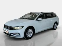 Gebraucht VW Passat Business 150 PS (110 kW) 2023 Gletscherweiß Kombi
