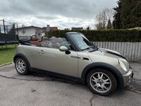 Gebraucht Mini Cooper Cabriolet 115 PS (84 kW) 2008 Andere farben Cabrio