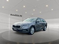 Gebraucht Skoda Octavia Ambition 150 PS (110 kW) 2024 Graphitegrau metallic Kombi