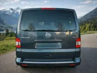 Gebraucht VW Multivan 174 PS (127 kW) 2007 Grau Van / Kleinbus