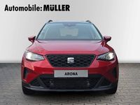 Neu Seat Arona Style 116 PS (85 kW) 2025 Rot SUV