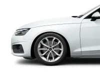 Gebraucht Audi A4 Basis 150 PS (110 kW) 2023 Gletscherweiß metallic Kombi