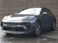 Gebraucht Porsche Macan 300 kW (408 PS) 2025 Grau SUV