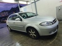 gebraucht Chevrolet Lacetti 1.4