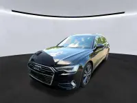 Gebraucht Audi A6 Sport 204 PS (150 kW) 2023 Mythosschwarz metallic Kombi