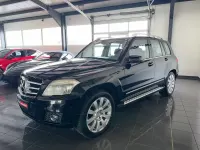Gebraucht Mercedes GLK280 231 PS (169 kW) 2009 Schwarz SUV