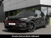 Gebraucht Porsche Cayenne Electric 325 kW (442 PS) 2026 Schwarz SUV