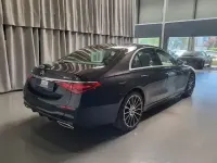 Gebraucht Mercedes S400 AMG line 330 PS (242 kW) 2021 Obsidianschwarz  metalliclack Limousine
