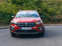 Gebraucht Dacia Jogger 101 PS (74 kW) 2022 Braun Van / Kleinbus