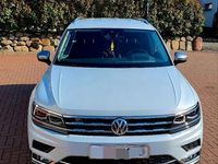 gebraucht VW Tiguan Allspace 7-SITZER automatisch