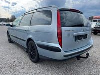 Gebraucht Citroën C5 Exclusive 136 PS (100 kW) 2003 Grau Limousine