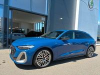 Gebraucht Audi A5 Edition .1 204 PS (150 kW) 2025 Blau Kombi