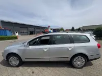 Gebraucht VW Passat Trendline 140 PS (102 kW) 2010 Reflexsilber metallic Kombi