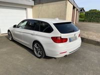 gebraucht BMW 320 d Touring Sport Line