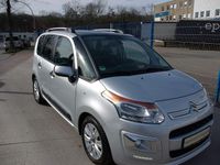 Gebraucht Citroën C3 Exclusive 114 PS (83 kW) 2014 Grau Van / Kleinbus