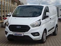 Gebraucht Ford Transit Custom Trend 131 PS (96 kW) 2019 Weiß Van / Kleinbus