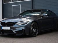 Gebraucht BMW M4 Competition Edition 450 PS (330 kW) 2018 Grau Coupé