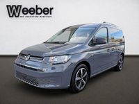 Neu VW Caddy Goal 122 PS (89 kW) 2025 Grau Van / Kleinbus
