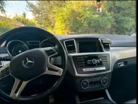 Gebraucht Mercedes ML250 204 PS (150 kW) 2012 Weiß SUV