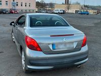 Gebraucht Peugeot 207 CC 120 PS (88 kW) 2007 Grau Cabrio