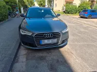 Gebraucht Audi A6 218 PS (160 kW) 2015 Grau Kombi