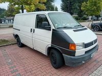 Gebraucht VW T4 77 PS (56 kW) 1995 Weiß Van