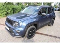 Neu Jeep Renegade Longitude 131 PS (96 kW) 2025 Blau SUV