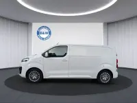 Gebraucht Opel Vivaro Edition 120 PS (88 kW) 2021 Weiß Van / Kleinbus