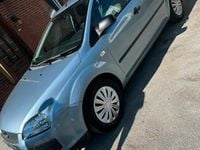 Gebraucht Ford Focus 125 PS (91 kW) 2006 Blau Coupé