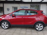 gebraucht Opel Mokka Edition ecoFlex 4x4/Klima,Alufe,1-HAND