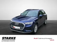 Gebraucht Audi Q3 Sport 245 PS (180 kW) 2021 Blau SUV