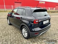 gebraucht VW T-Cross - 1.0 TSI Life