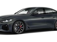 Gebraucht BMW i4 Shadowline 250 kW (340 PS) 2023 Grau Limousine