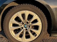 Gebraucht BMW 320 Advantage 184 PS (135 kW) 2020 Schwarz Kombi